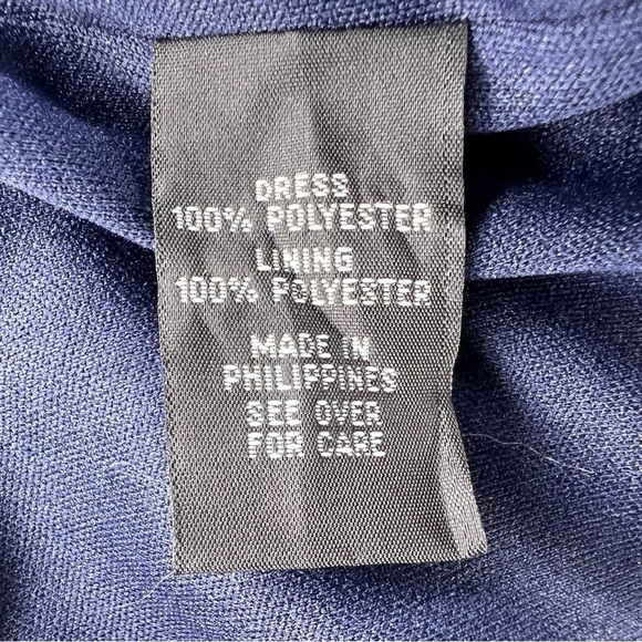 MEDIUM IN SAN FRANCISCO SLEEVELESS DRESS SHEATH GEOMETRIC BOHO PRINT LINED - Picture 11 of 12